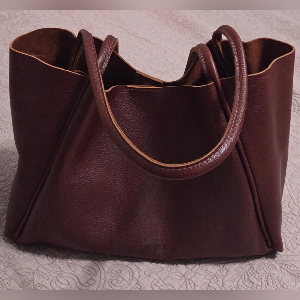 Portland Leather Goods Verona Tote